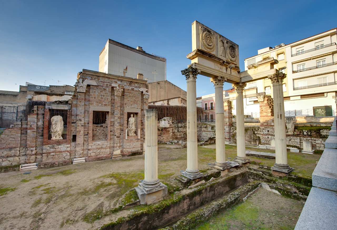 Mérida y el resto de Ciudades Patrimonio apuestan por ser la punta de lanza de la cultura segura y la conservación del patrimonio