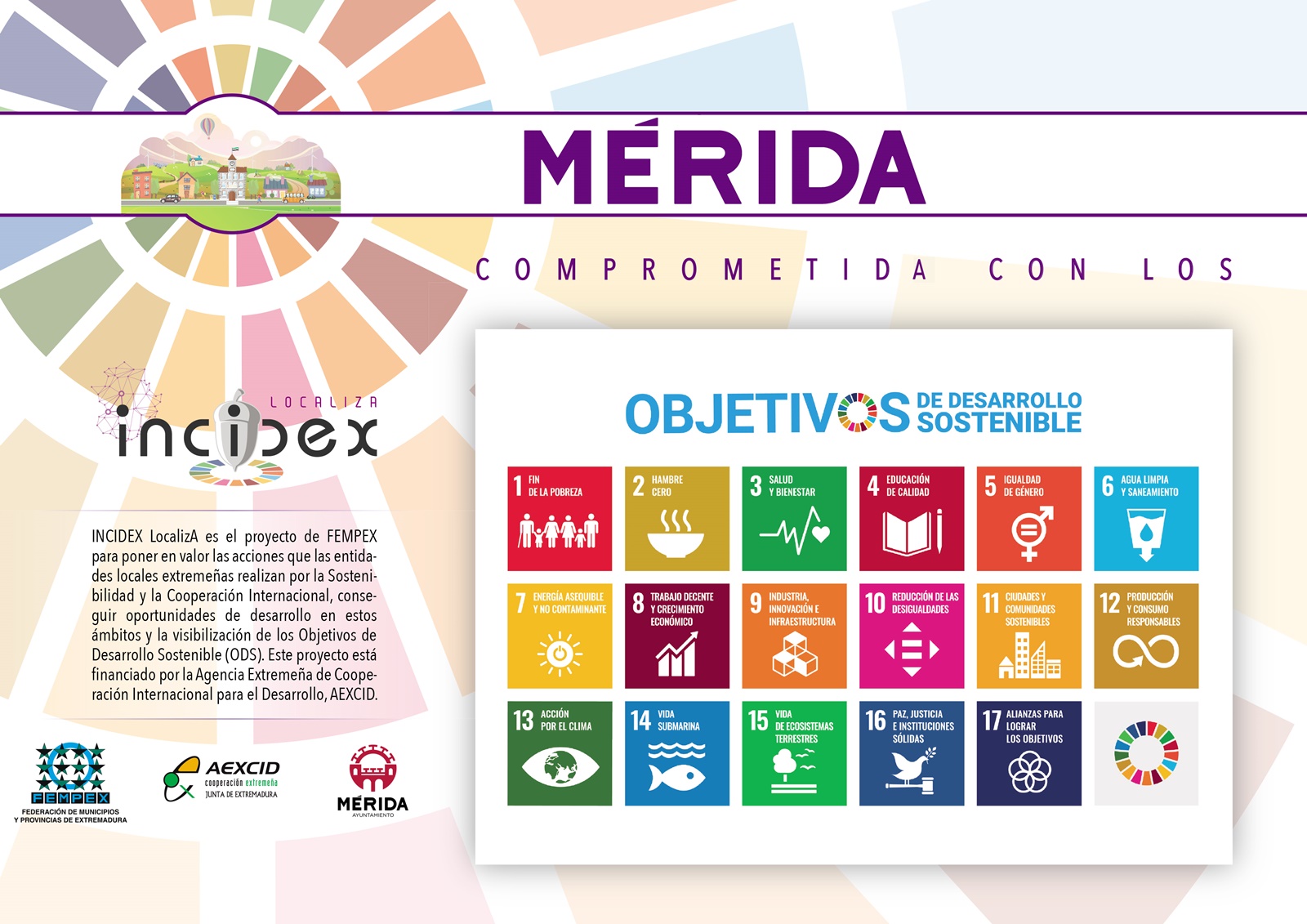 El Ayuntamiento participa en los “Diálogos para el día después”; un encuentro sobre los Objetivos de Desarrollo Sostenible y la Agenda 2030