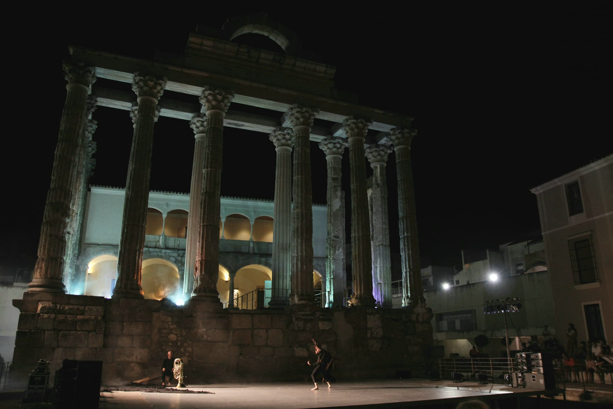 Las actividades de «La Noche del Patrimonio» se celebraron con seguridad y sin incidentes