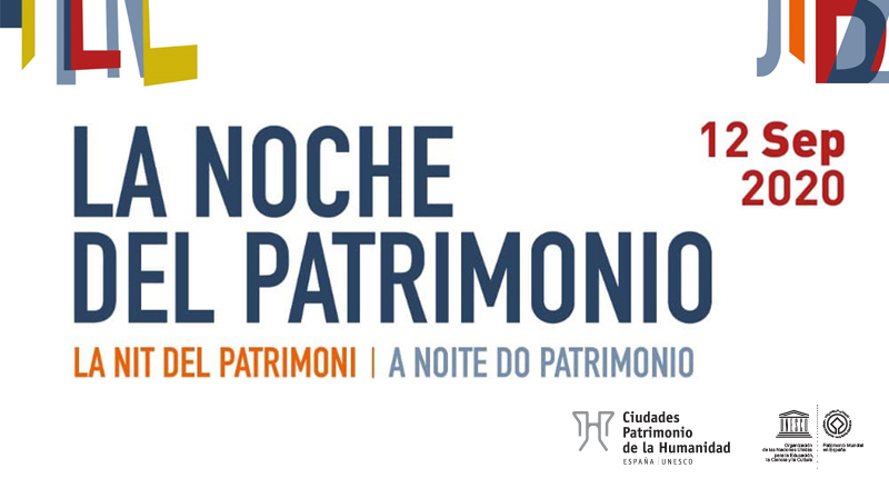 Un recorrido por «La Noche del Patrimonio»: del Museo de Arte Romano al Parque de las Méridas del Mundo