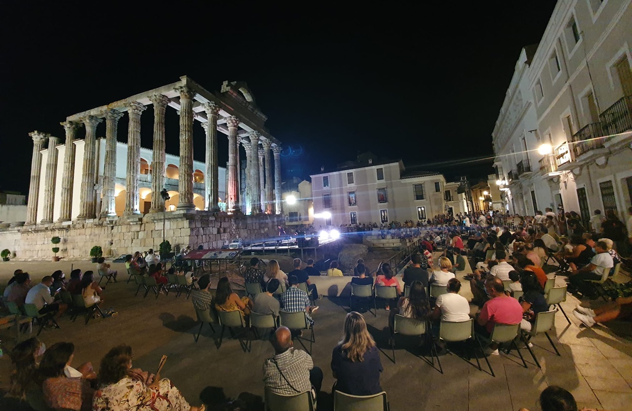Éxito de la apuesta por la cultura segura, balance de las ciudades españolas Patrimonio de la Humanudad tras la Noche del Patrimonio
