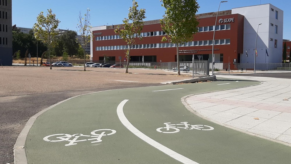 Carril bici