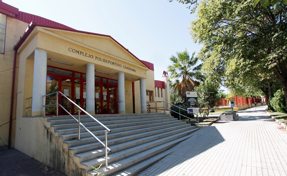 Polideportivo Guadiana