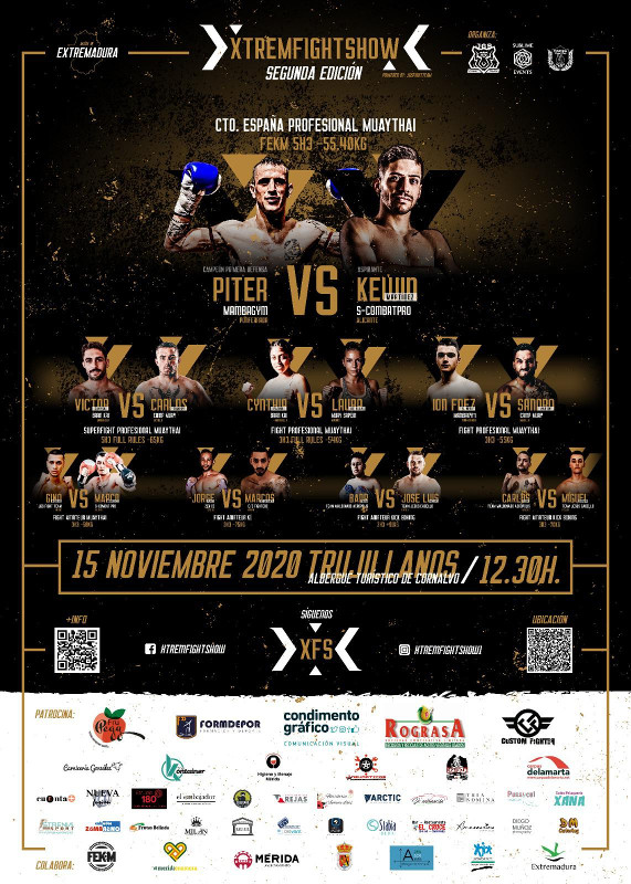Cartel Muay Thai