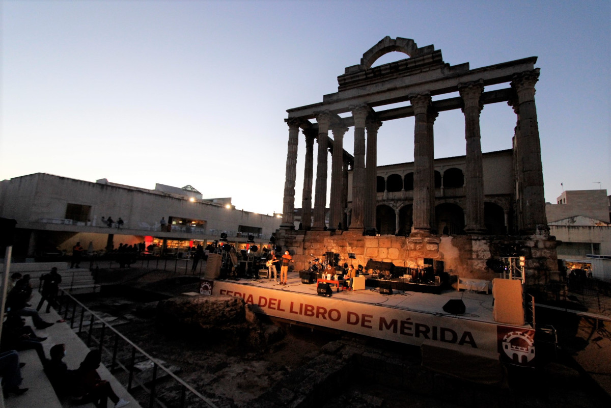 La Feria del Libro se celebrará del 5 al 9 de mayo en el Templo de Diana