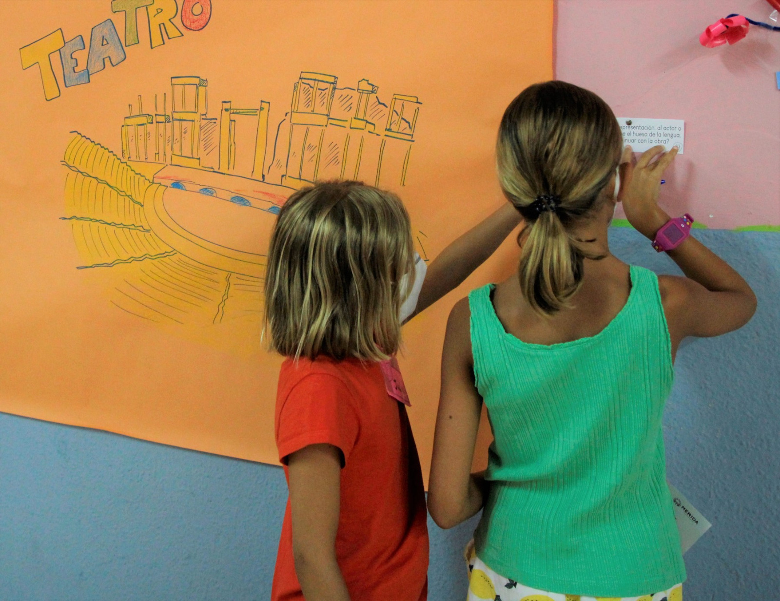 El Ayuntamiento de Mérida se adhiere a la celebración del Día Internacional de la Niña