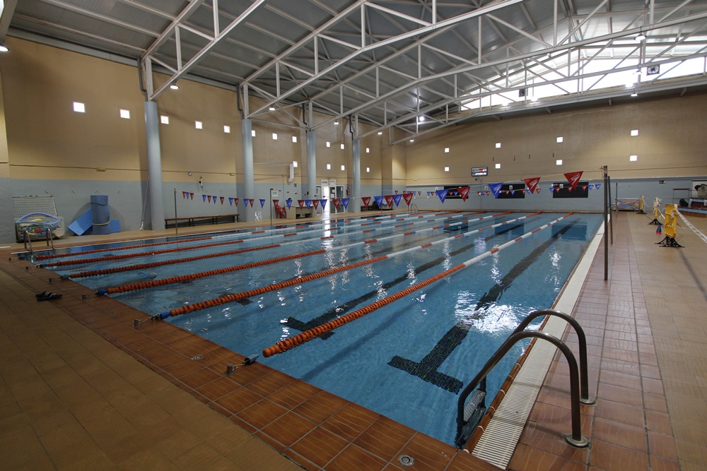 Mañana se abre el plazo de solicitud de cita previa para inscribirse en la nueva oferta de cursos de natación