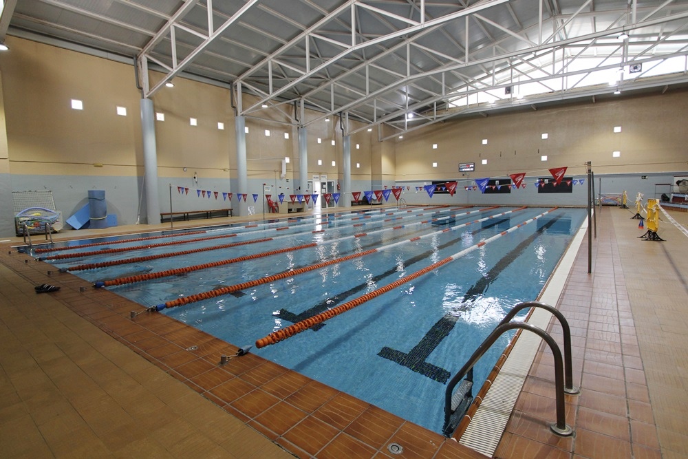 31 participantes han solicitado plaza en los cursos de natación de invierno que mantiene abierta la inscripción