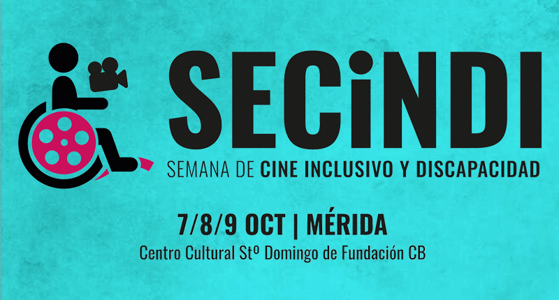 La Secindi ofrece proyecciones y su sección oficial de cortos