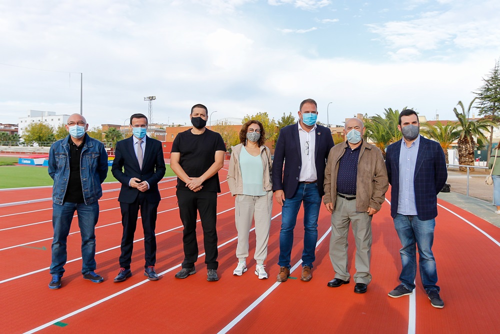 Autoridades y clubes de atletismo