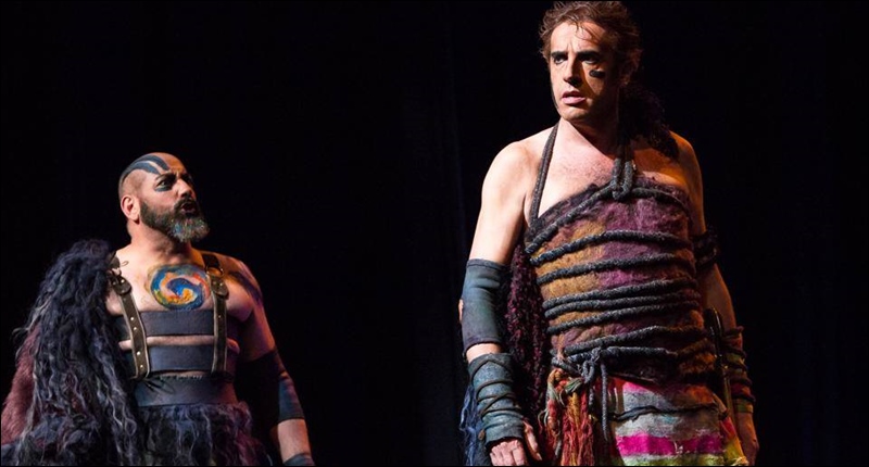 Dos obras de teatro en el Centro Cultural de Nueva Ciudad