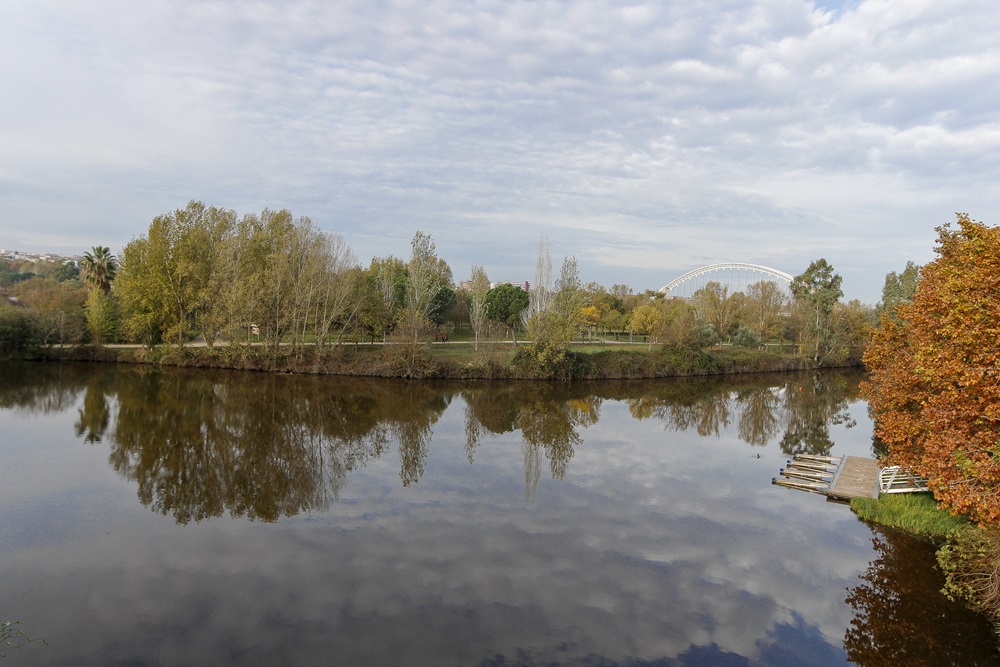Recepcionada la obra de mejora e instalación del riego en la margen derecha del Río Guadiana