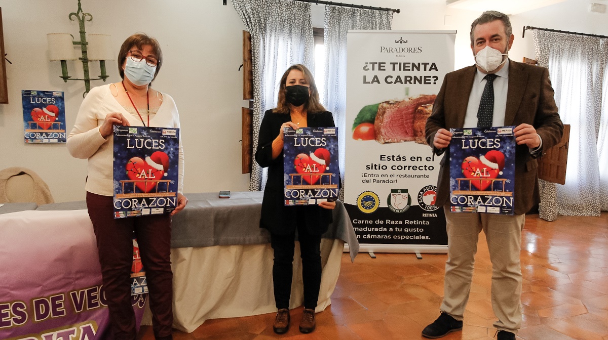 La Federación de Asociaciones de Vecinos convoca un concurso de decoración de fachadas y balcones en Navidad
