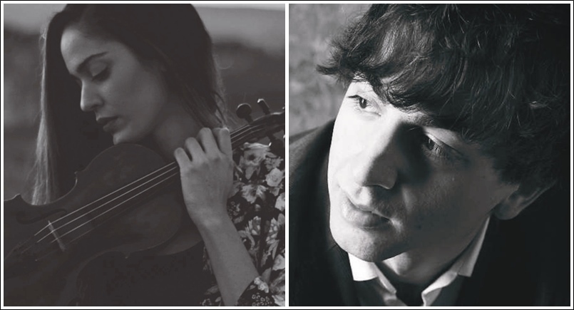 Clara Lorenzo y José María Villegas ofrecen obras de Mozart, Brahms y Messiaen