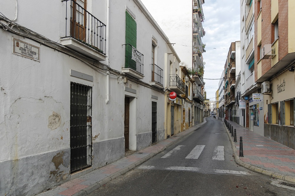 Calle John Lennon 