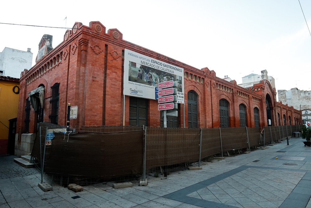 mercado calatrava