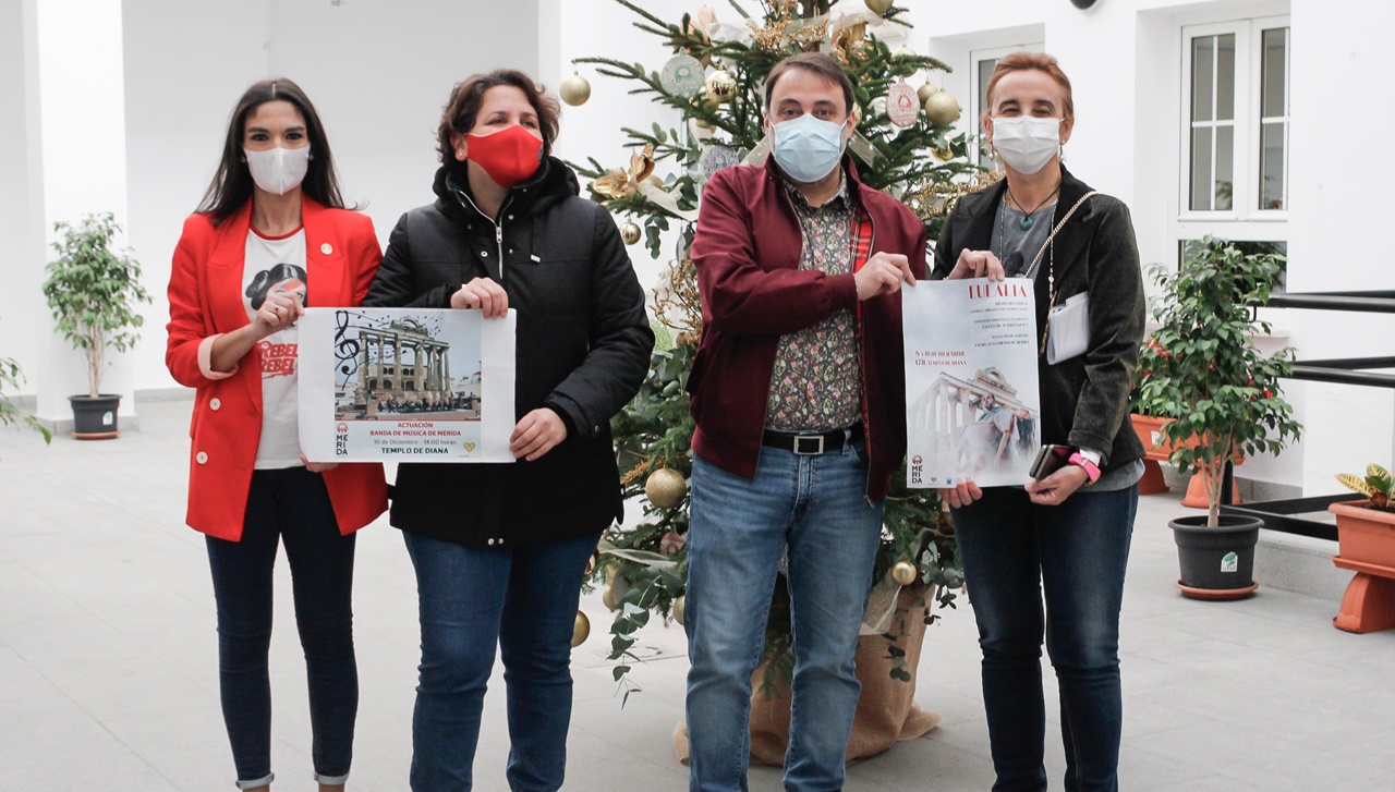 El Ayuntamiento recupera la representación de la obra teatral Eulalia para conmemorar el día de la Patrona