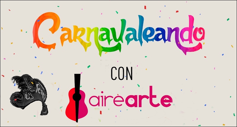 Las entradas gratuitas para "Carnavaleando", a partir de mañana previa reserva por WhatsApp