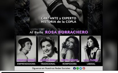 "Mujeres tenían que ser", un homenaje a la historia de la copla