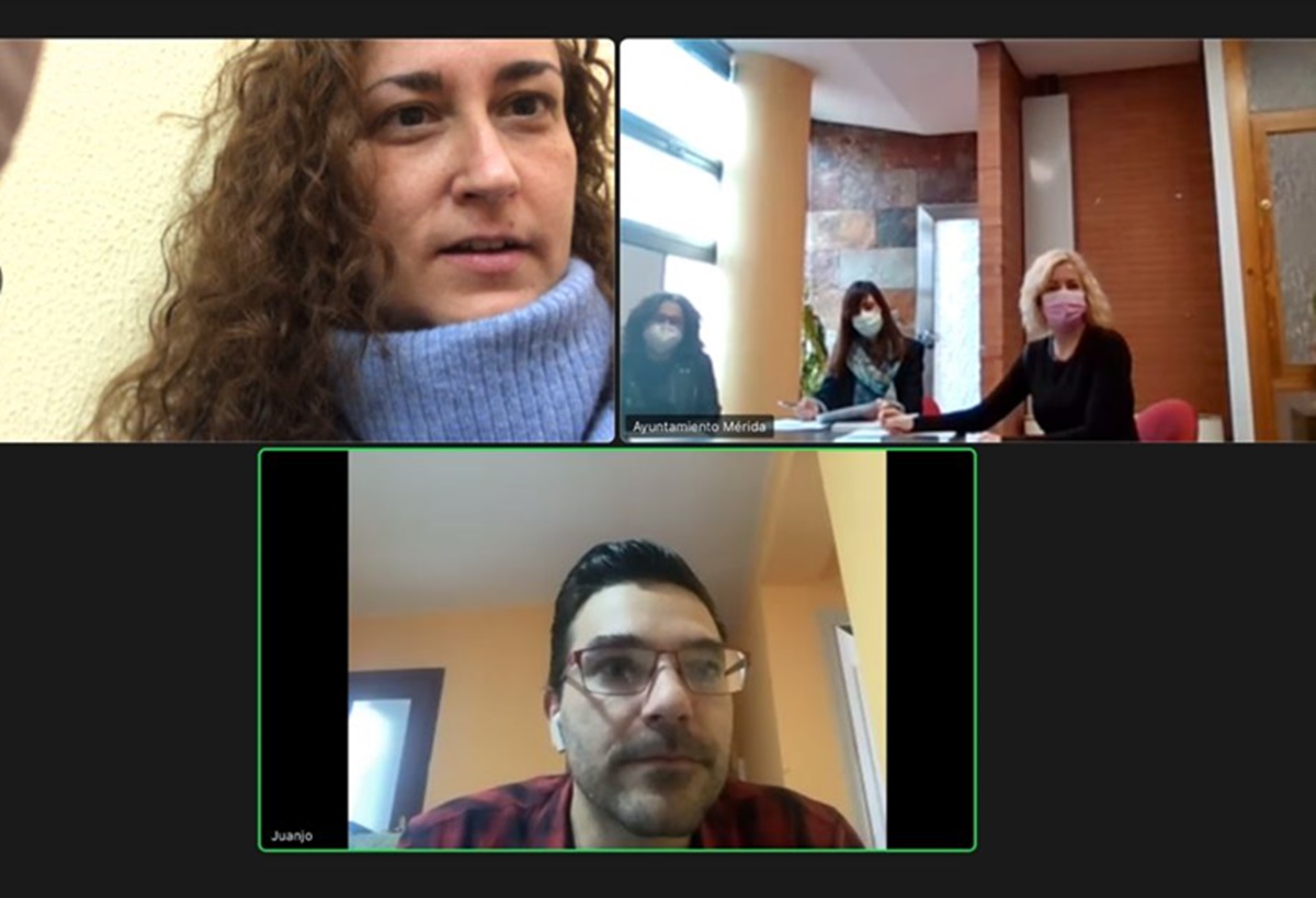 Cultura se reúne con los agentes del sector para compartir los proyectos de la delegación