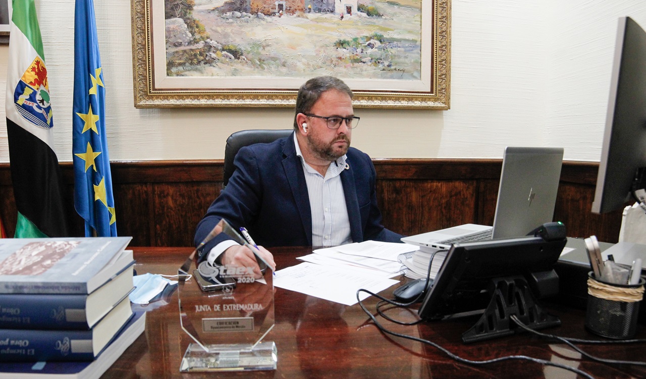 Mérida y el resto de Ciudades Patrimonio realizará una campaña de promoción turística en primavera