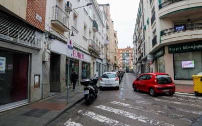 Publicada en la Plataforma de Contrataciones la licitación para la plataforma única en Félix Valverde Lillo y Arzobispo Mausona