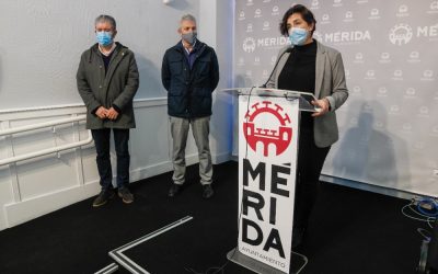 La delegación de Educación presenta el proyecto Ludemerita para alumnos de secundaria