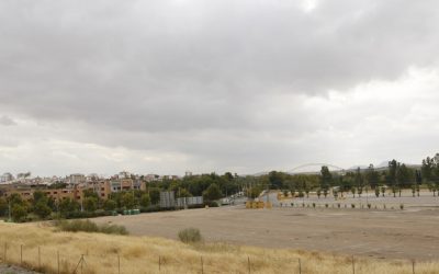 Publicada la licitación para el parking de autocaravanas en el aparcamiento del Ferial