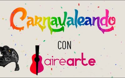 Las entradas gratuitas para "Carnavaleando", a partir de mañana previa reserva por WhatsApp