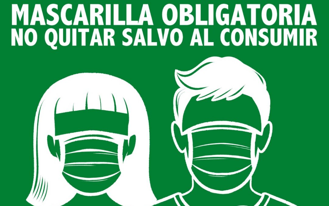El Ayuntamiento de Mérida colabora con una campaña informativa que se llevará a cabo por los bares y restaurantes de la capital extremeña