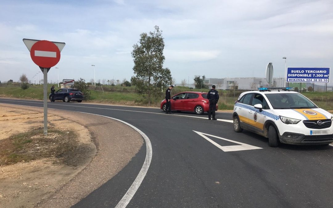 52 denuncias por incumplimiento de las medidas sanitarias y 14 en los controles de movilidad en los accesos desde Calamonte