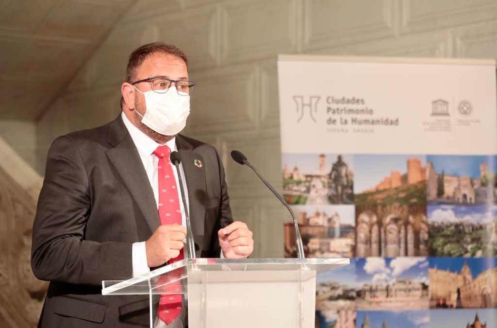 Mérida y las Ciudades Patriminio marcan el punto de partida para la recuperación turística post COVID