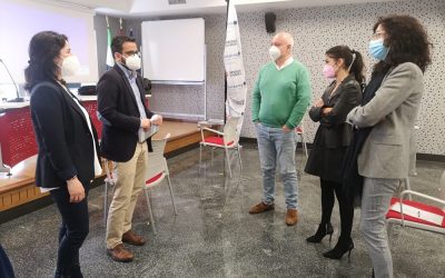 Mérida se integra en la Red de conjuntos históricos de la Provincia de Badajoz
