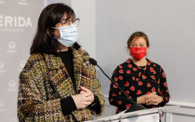 El patio de Santa Clara acogerá la representación teatral “50.000 pesetas” dentro de las actividades del Día de las Mujeres