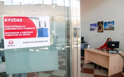 Hoy finaliza el plazo para solicitar las ayudas de comercio y turismo de las ya que se han recibido 350 solicitudes