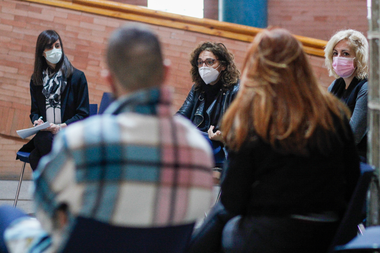 Reunión academias Día de la Danza Centro Alcazaba (2)