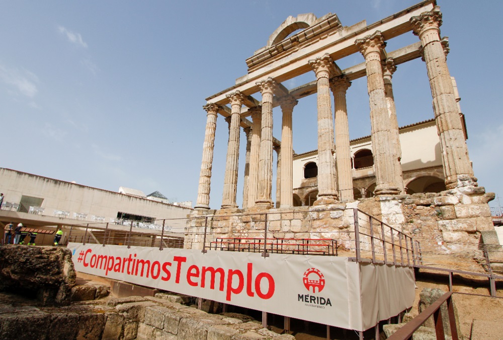 compartimos templo