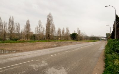 La próxima semana comienzan los trabajos de la segunda fase de la obra de desdoblamiento de la Avenida del Río