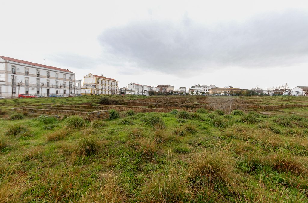 El alcalde solicita a escolares y centros educativos su participación para el diseño de la futura ‘Ciudad de la Infancia’ en el Hernán Cortés