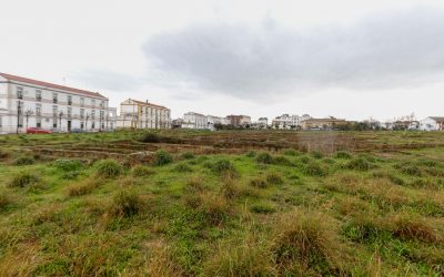 El alcalde solicita a escolares y centros educativos su participación para el diseño de la futura ‘Ciudad de la Infancia’ en el Hernán Cortés