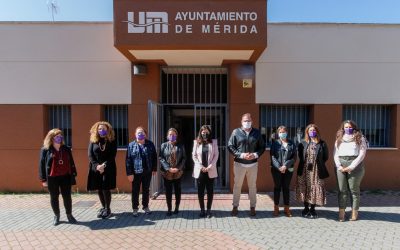 Mérida contará con un profesional más en el Punto de Atención Psicológica de la Oficina de Igualdad