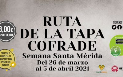 Tapas cofrades, teatro para todos los públicos y cine en la agenda de actividades para el fin de semana