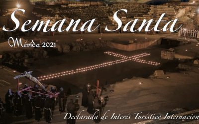 Actos de Semana Santa, ruta de la tapa y espectáculos en el Templo de Diana en la agenda cultural