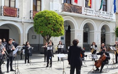 Los conciertos del programa #CompartimosTemplo tendrán mochilas vibradoras para personas sordas profundas bucle magnético