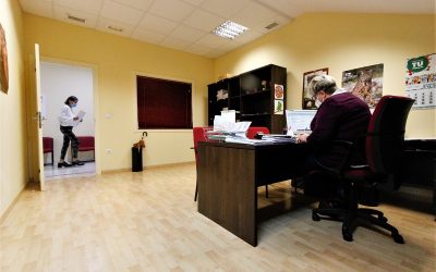 El Programa de Prevención de Familias y Menores recibe una subvención de la Junta para contratar una educadora social