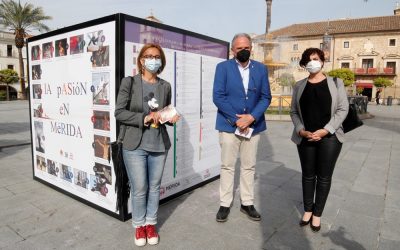 El Ayuntamiento presenta el Programa de actos en Lectura Fácil y el Punto de Información Cofrade para Semana Santa