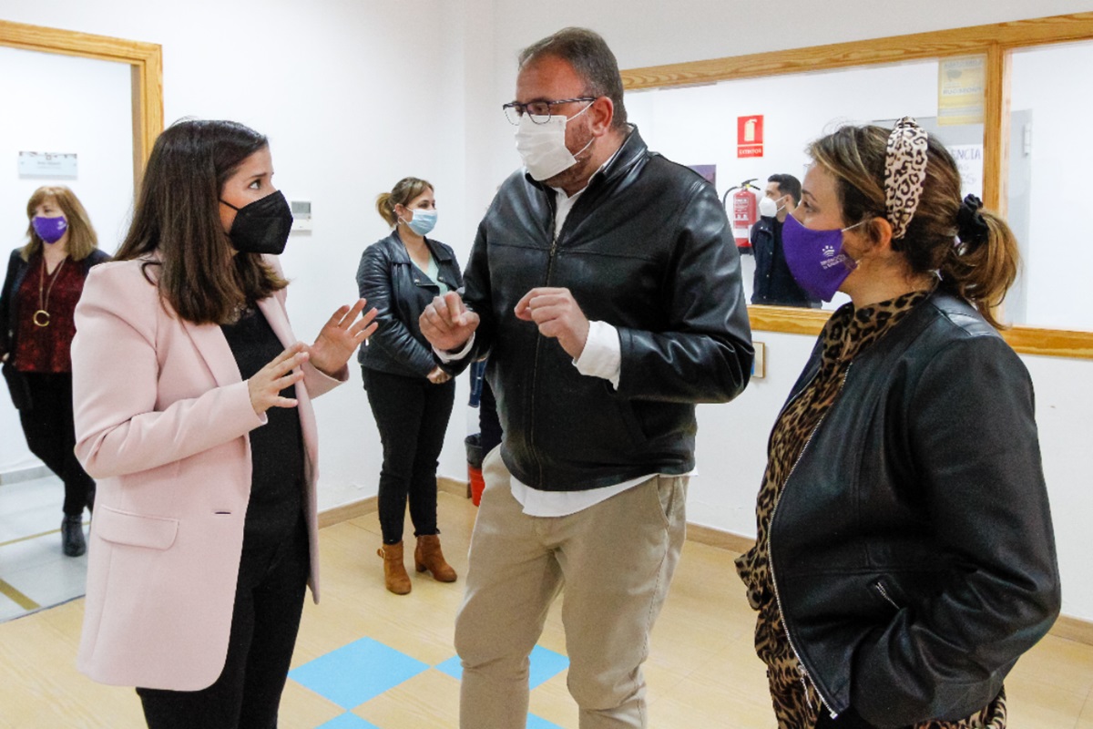 visita consejera delegacion igualdad (4)