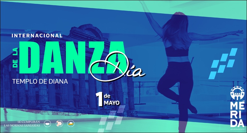Mañana se celebra el Día de la Danza con actuaciones de trece academias y escuelas de baile de la ciudad
