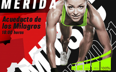 El Acueducto de los Milagros de Mérida acogerá el próximo 15 de mayo una nueva edición de la Music Run
