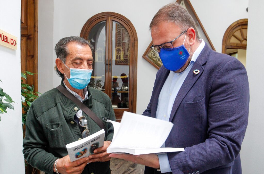 Manuel Vargas publica Apocalipsis gitano como llamada de alerta ante la pérdida de la cultura de su pueblo